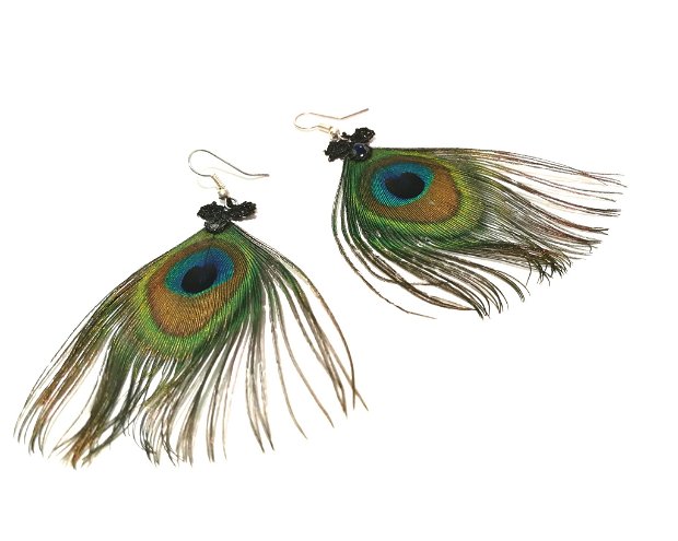 Cercei Peacock Eyes