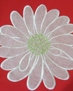 Nou mileu floare 28cm