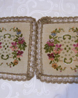 Set 2 mileuri vintage