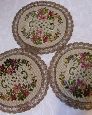 Set 3 mileuri vintage
