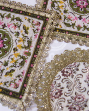 Set 3 mileuri vintage