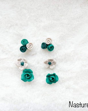 Set cercei: Flori