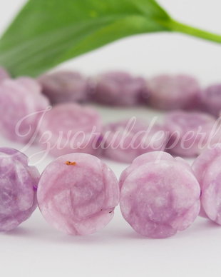 Lepidolite 15x7.5-8mm (1)