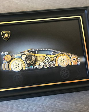 Masina model Lamborghini Cod M 550, Accesorii Barbati, Cadouri pentru el, Cadouri Craciun barbati