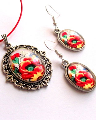 set sticla 42717