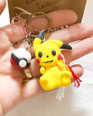 Breloc: Pikachu