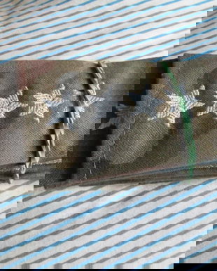 6 perechi epoleti militari