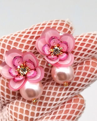 Rezervat Cercei - Pink Flower