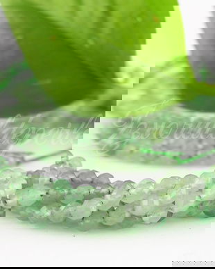 Aventurin fatetat 4mm (0.5sir)