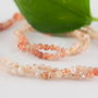 Strawberry cuart fatetat 3mm (1sir)