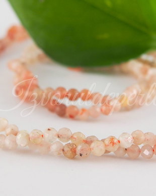 Strawberry cuart fatetat 3mm (1sir)