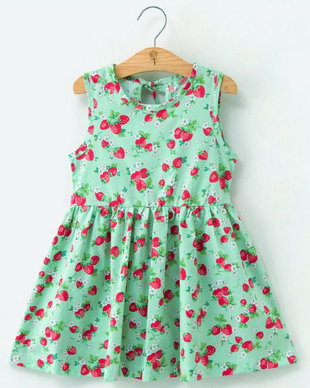 Rochie fetite