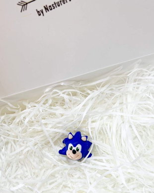 Broșă: Sonic