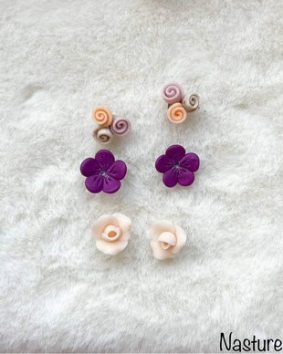 Set cercei: Flori