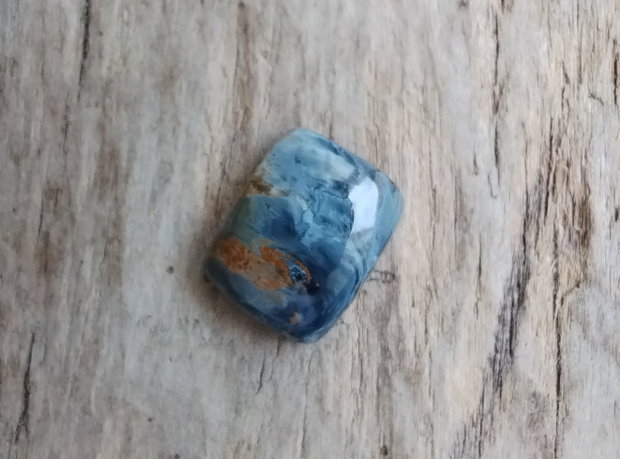 Cabochon pietersit, 16x12 mm