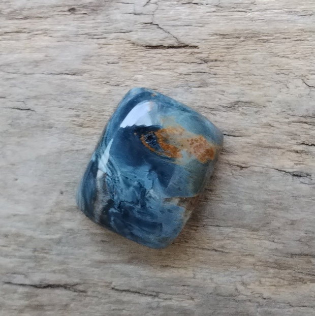 Cabochon pietersit, 16x12 mm