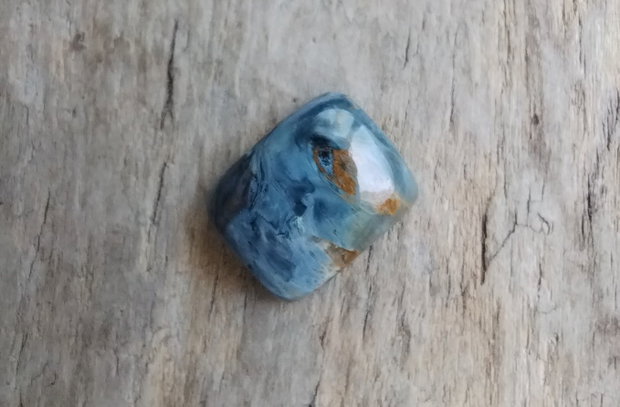 Cabochon pietersit, 16x12 mm