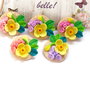 Liliac si celandine