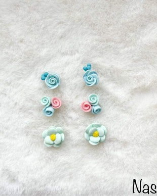 Set cercei: Flori