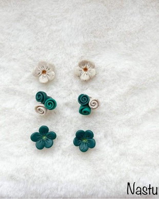 Set cercei:Flori