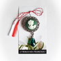 Clara - brosa martisor camee