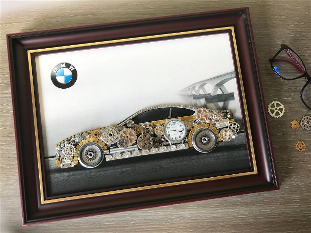Masina model BMW Cod M 435・Cadouri masini・Colaj auto de colecție・Masini de vis în imagini