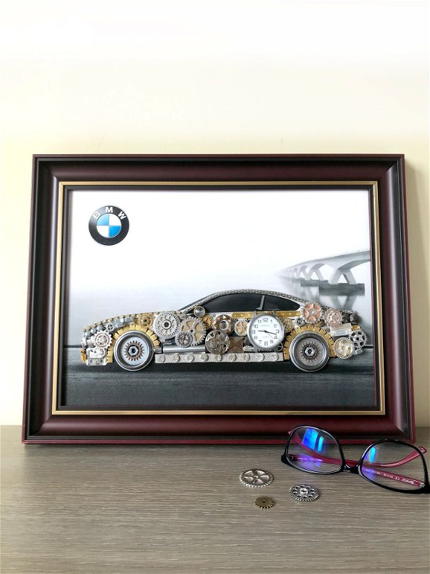 Masina model BMW Cod M 435・Cadouri masini・Colaj auto de colecție・Masini de vis în imagini