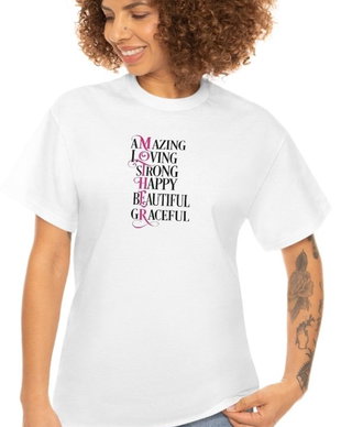Tricou dama personalizat