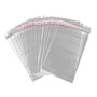(20buc) Pungi celofan pentru martisoare si bijuterii 11x6mm DV.0028
