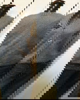 VESTA LANA TRICOTATA MANUAL