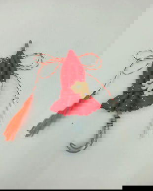 Mărțișor broșă umbreluță