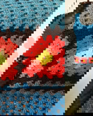 VESTA TRICOTATA MANUAL FIR LANA