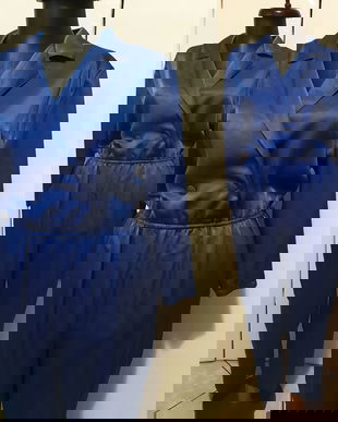 VERA MONT SALOPETA ALBASTRU ROYAL