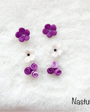 Set cercei: Flori