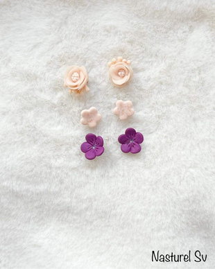 Set cercei:Flori