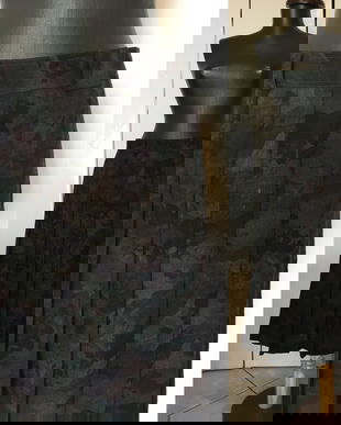 FUSTA PLISATA STOFA LANA FINA TOAMNATECA