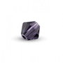Cristale din sticla, biconice, 2x3 mm, indigo-B11