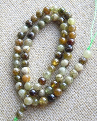 Granat verde 6,5 mm (MN14)