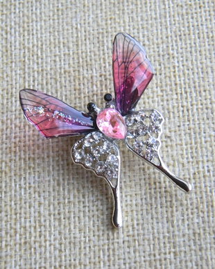 Brosa "fluturas" (PGG)
