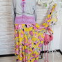 Rochie lalele mov