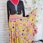 Rochie lalele
