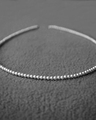 Perle seashell 3mm (38cm) MG.0282