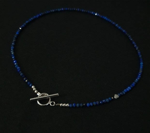 Colier | Lapis Lazuli |