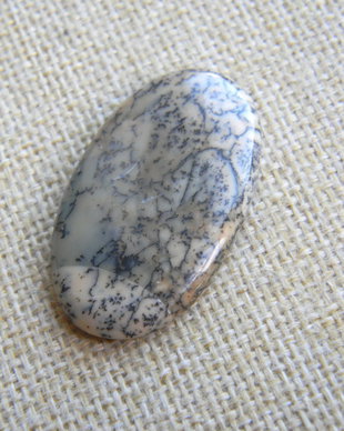 Caboson opal dendritic (C50)