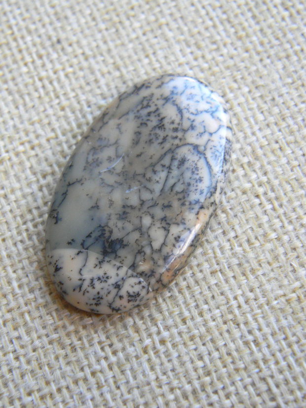 Caboson opal dendritic (C50)