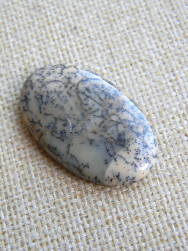 Caboson opal dendritic (C50)