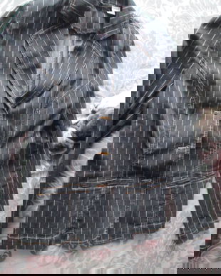 sacou/jacheta  denim dame   40