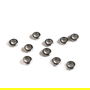 (10buc) Zale inele, inox 5mm  IN.0132
