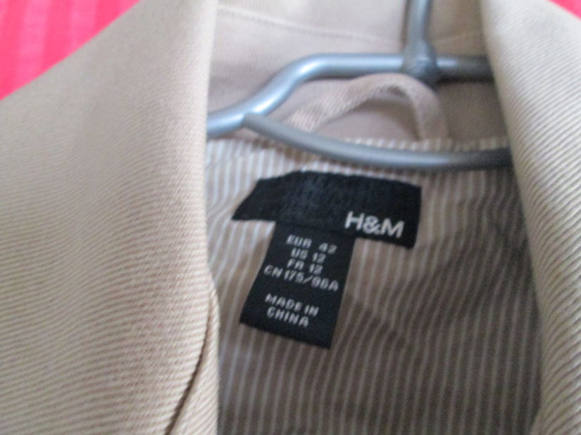 haina  toamna superba H&M 42