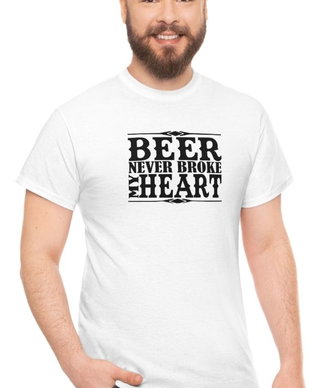Tricou barbatesc personalizat